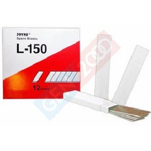 

Ready Stok Isi Pisau Cutter Besar Joyko Blade Spare Blades L 150 Isi Cutter Joyko terbatas