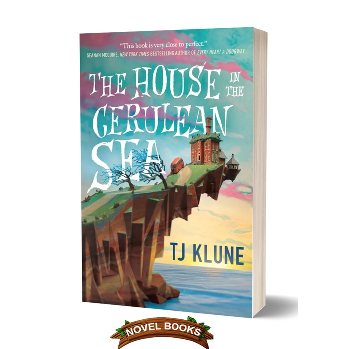 

The House in the Cerulean Sea