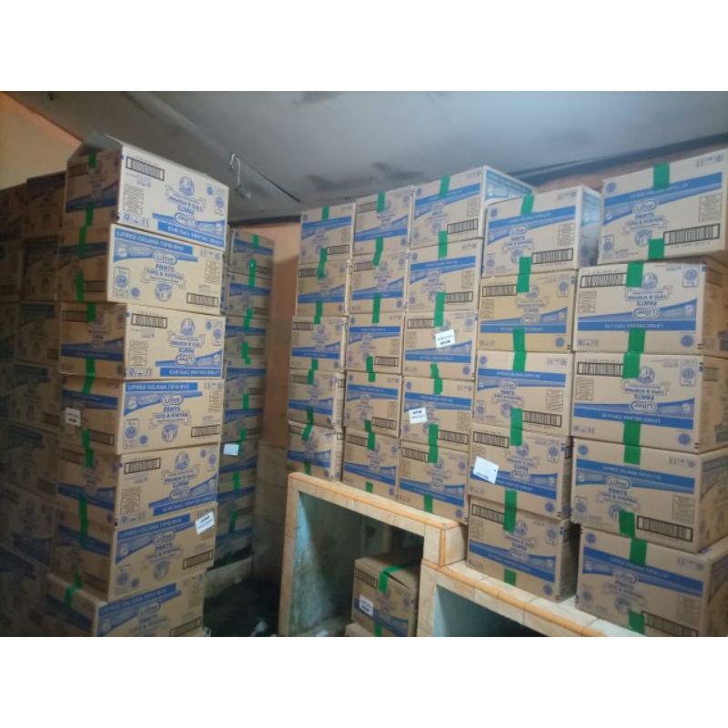 LIFREE POPOK CELANA 1DUS ISI 48PCS M /L/XL/XXL