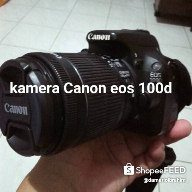 Canon eos100d