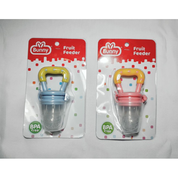 Dot Empeng Buah Untuk Bayi / Fruit Feeder Pacifier / Empeng Buah