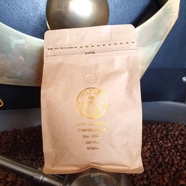 

Kopi Flores Bajawa Natural - Kopi Arabika Bajawa - Single Origin