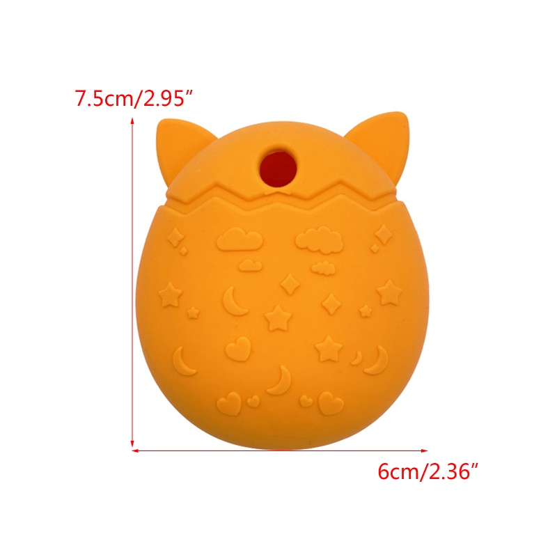 Cre Casing Silikon Untuk Mesin TamagotchiPix Virtual Pet