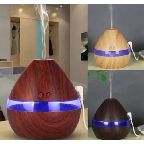 Humidifier Cas Aroma Terapi Listrik Pengharum Ruang Pewangi Ruangan
