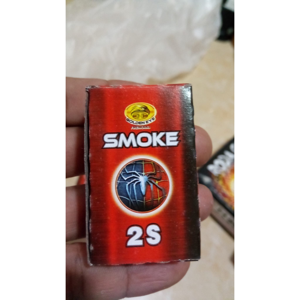 KEMBANG API SMOKE 2 PETASAN ANAK