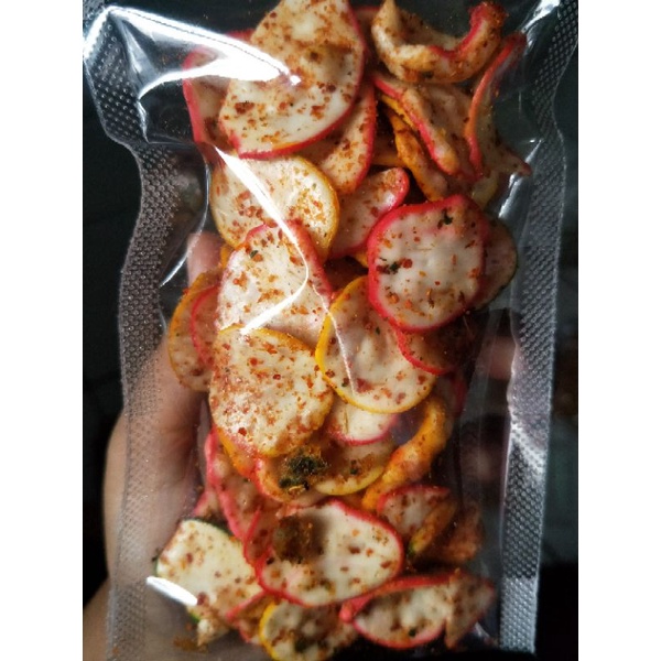 

krupuk seblak