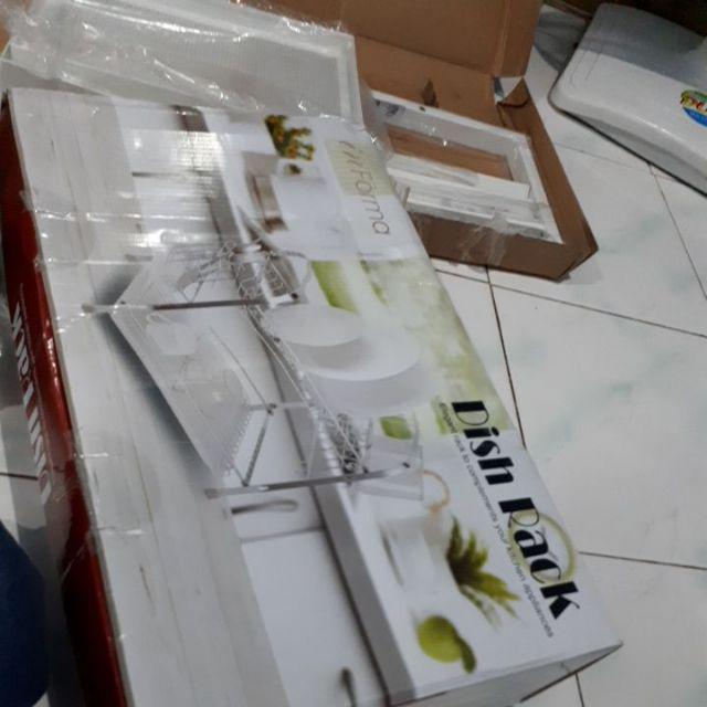 Rak Piring Stainless