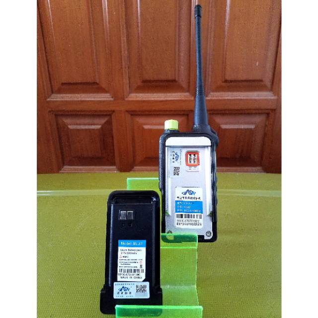 HT ASA YX-X7P singleband / Handy Talky ASA X7P UHF 400-470 single band