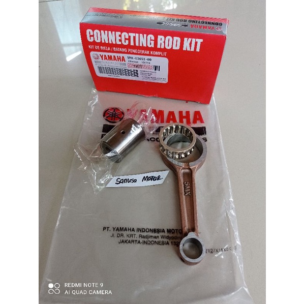 Stang Seher Jupiter MX Old