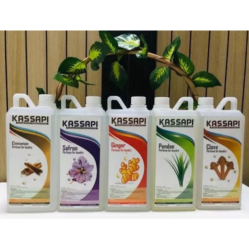 kassapi parfum laundry