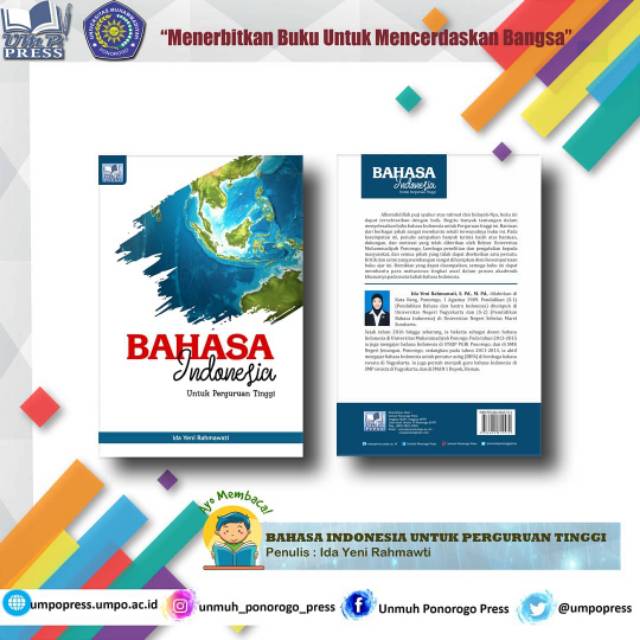 BAHASA INDONESIA UNTUK PERGURUAN TINGGI