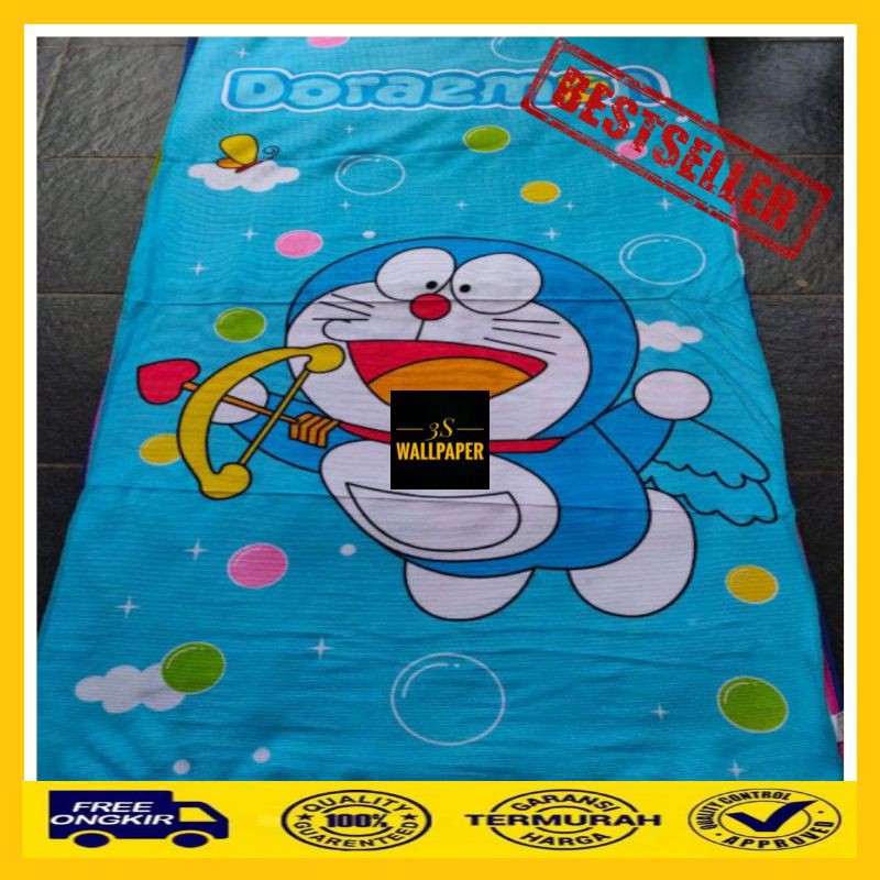 [COD] HANDUK KARAKTER DORAEMON /HANDUK BAYI/HANDUK DEWASA/HANDUK MANDI