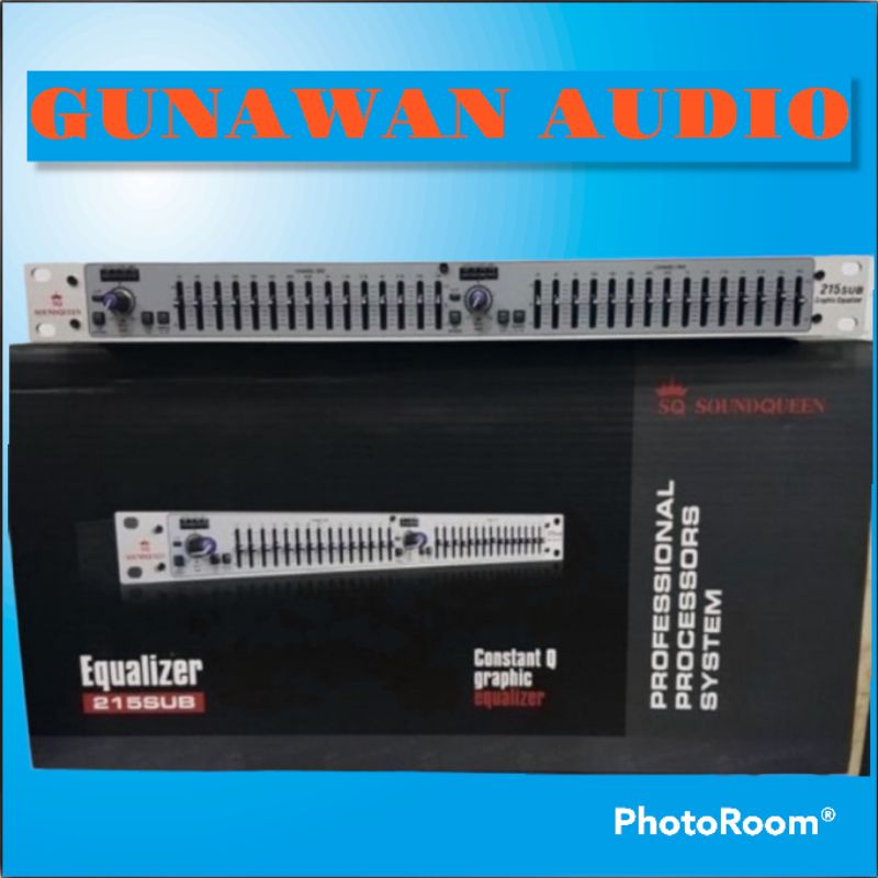 equalizer soundqueen 215sub murah berkualitas