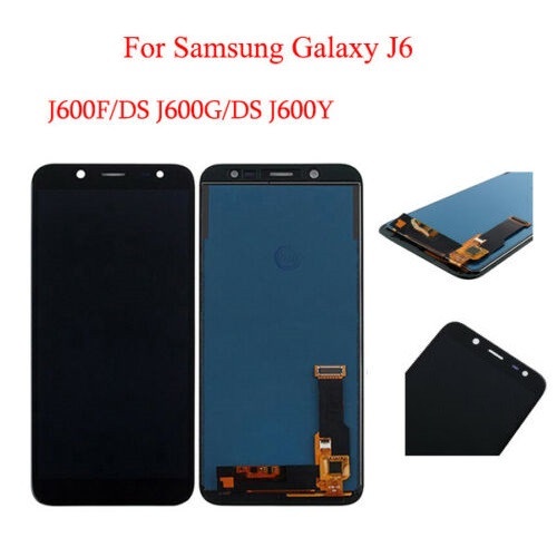 LCD SAMSUNG J6 ~ J600 ~ J6 2016 FULLSET