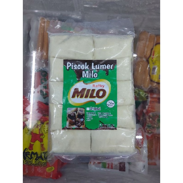 

Piscok Milo