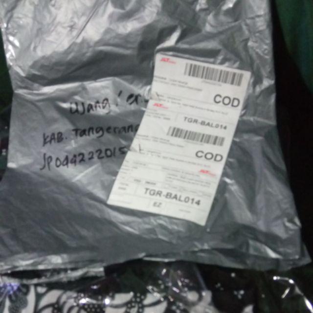 Batik Couple Keluarga Sania Ruffle Ori Ndoro Jowi Dnt Motif Gurita Putih