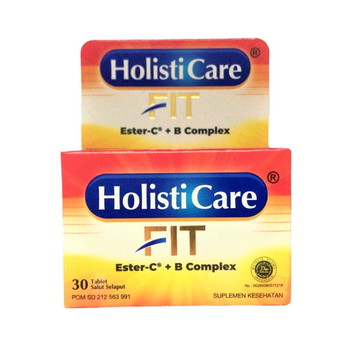 Holisticare FIT isi 30 TABLET