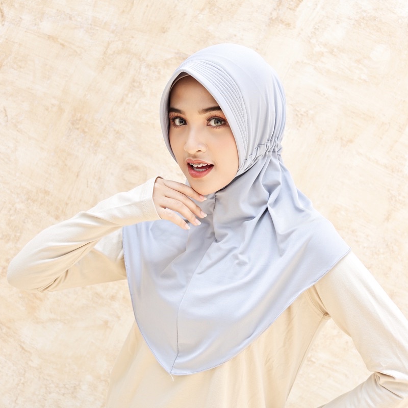 Hijab Pet Lavanya Bergo Serut