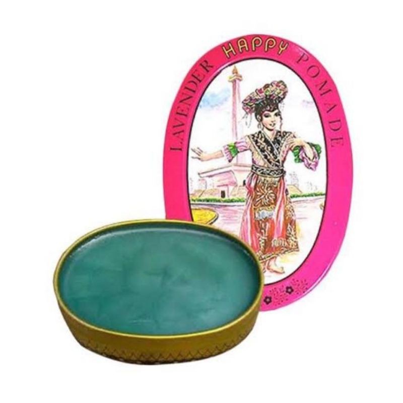 Pomade Lavender Happy