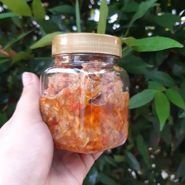 

Sambal tuna