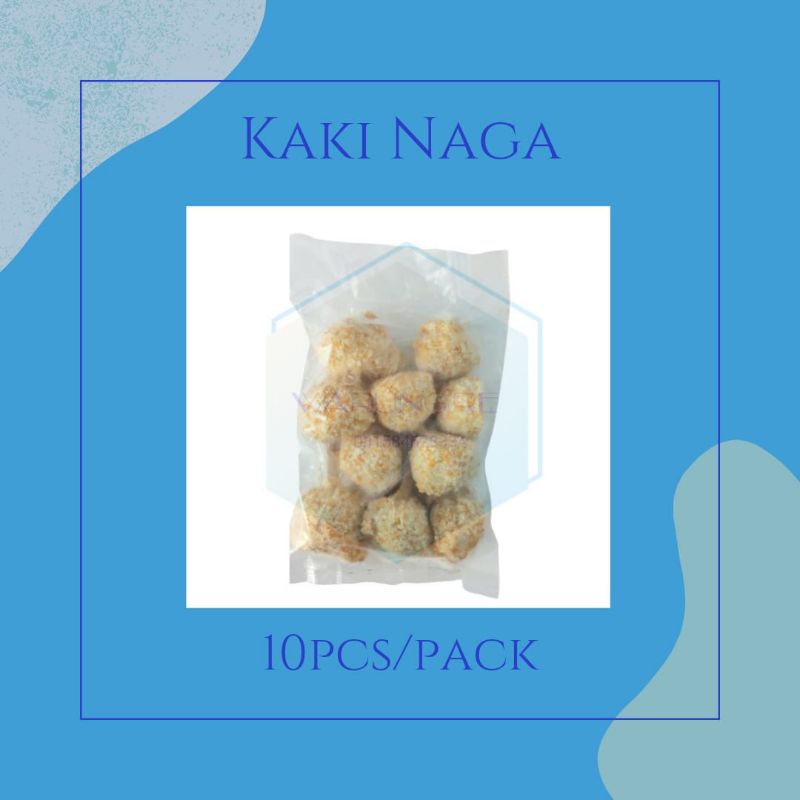 

Kaki Naga Nugget