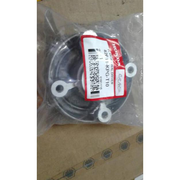 nap gir supra x 125 dd ori AHM