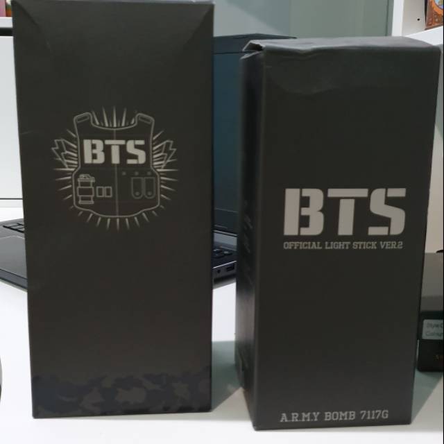 BTS ARMY BOMB