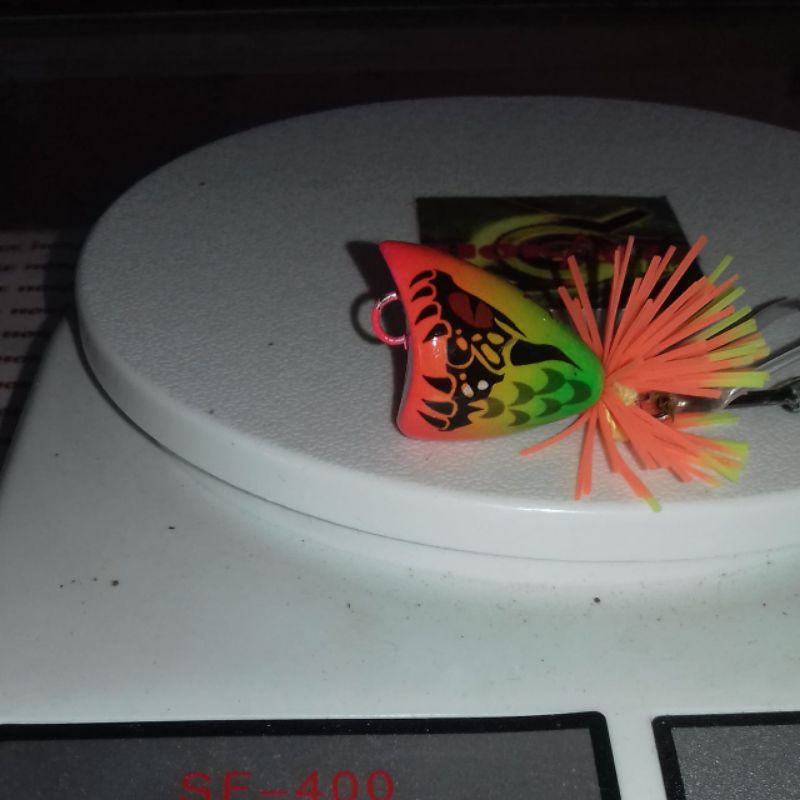 Jaws mini Hokage Lure