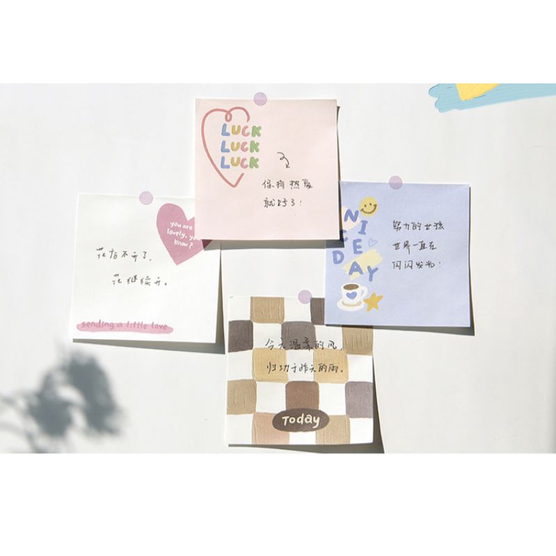 

memopad lucu | memopad kawai