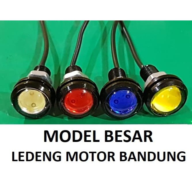 Dijual Lampu LED Eagle eyes (mata elang) Berkualitas