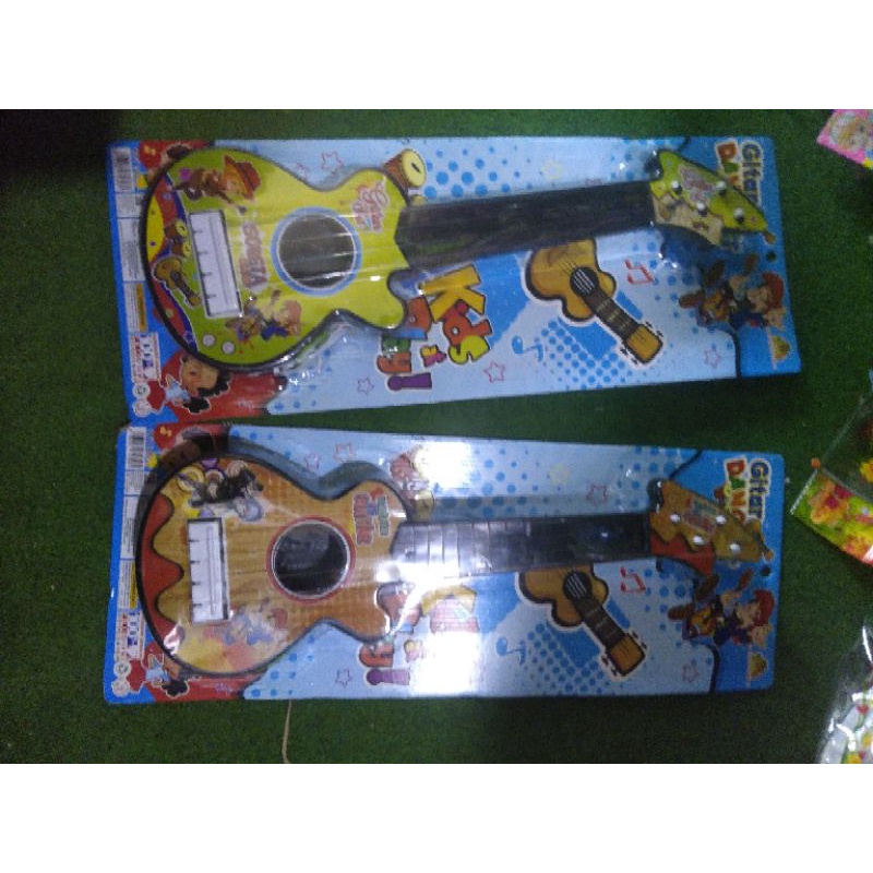 MAINAN ANAK GITAR GITARAN