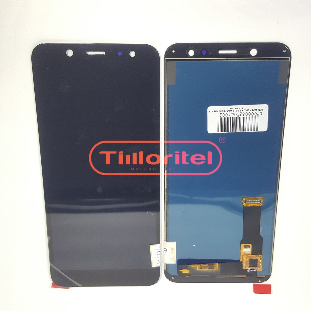 LCD TOUCHSCREEN SAMSUNG A600G A6 2018 A600 OLED