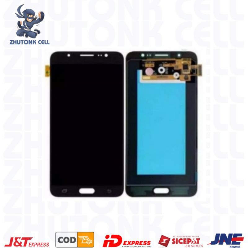 LCD TOUCHSCREEN SAMSUNG GALAXY J710 / J7 2016 ORIGINAL