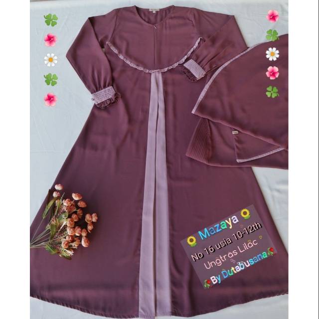 Mazaya Kids by Duta Busana