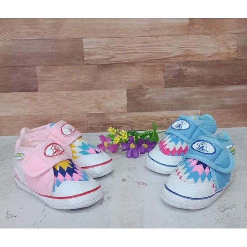 SEPATU BAYI/SEPATU BAYI PREWALKER LUCU MURAH BERKUALITAS-SEPATU BAYI MURAH (CHEDI)