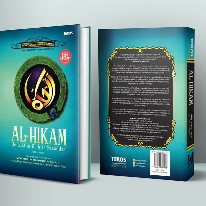 Al Hikam Kitab Tasawuf Sepanjang Masa