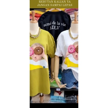 kaos oversize ADL*adlv