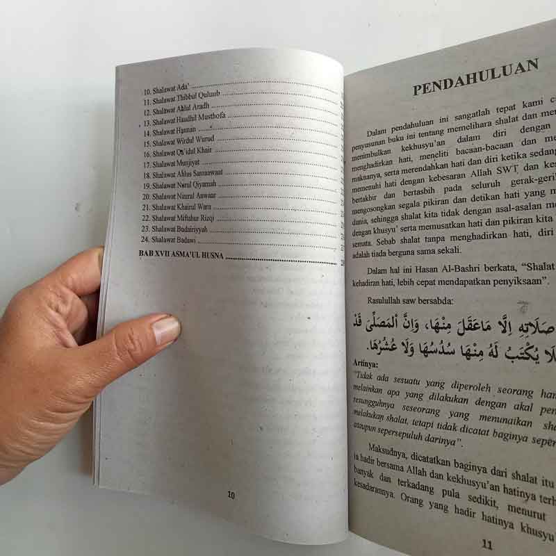 Risalah Shalat Lengkap /  Tuntunan Shalat Lengkap / Sholat Lengkap