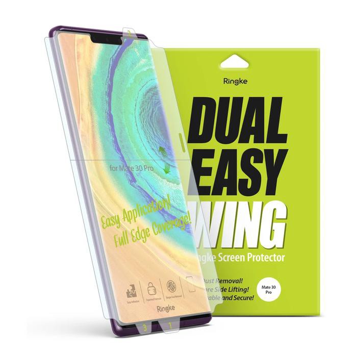 Ringke Dual Easy Wing Screen Protector Huawei Mate 30 Pro