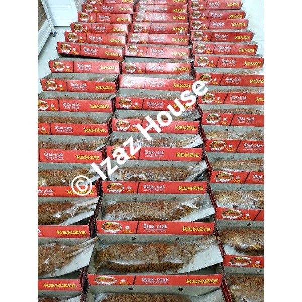

Otak Otak Bandeng Kenzie Jombang