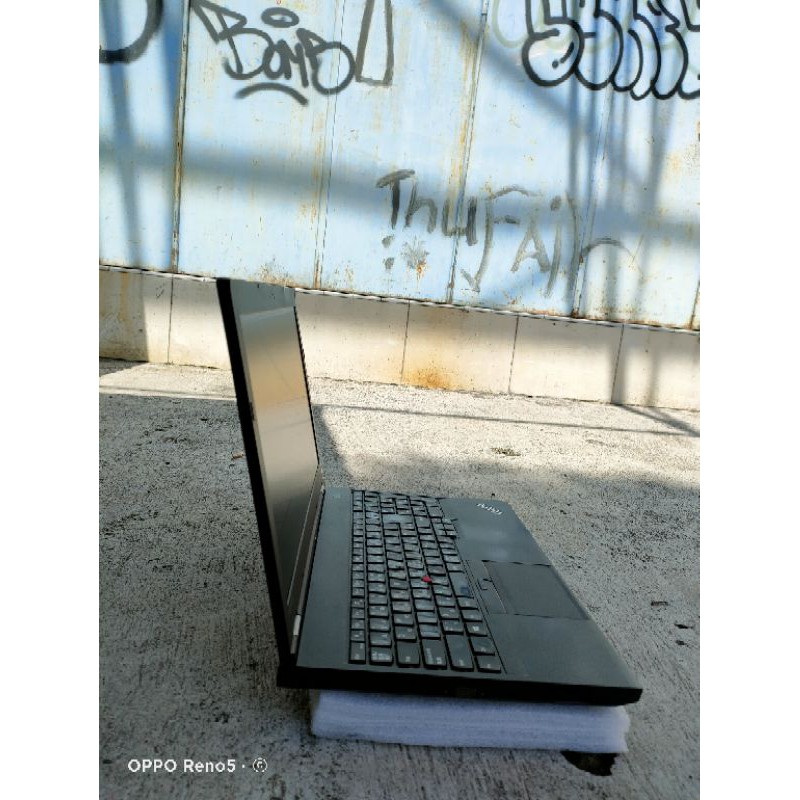 LENOVO L560 CORE I3 GEN 6 HDD 500GB BERGARANSI