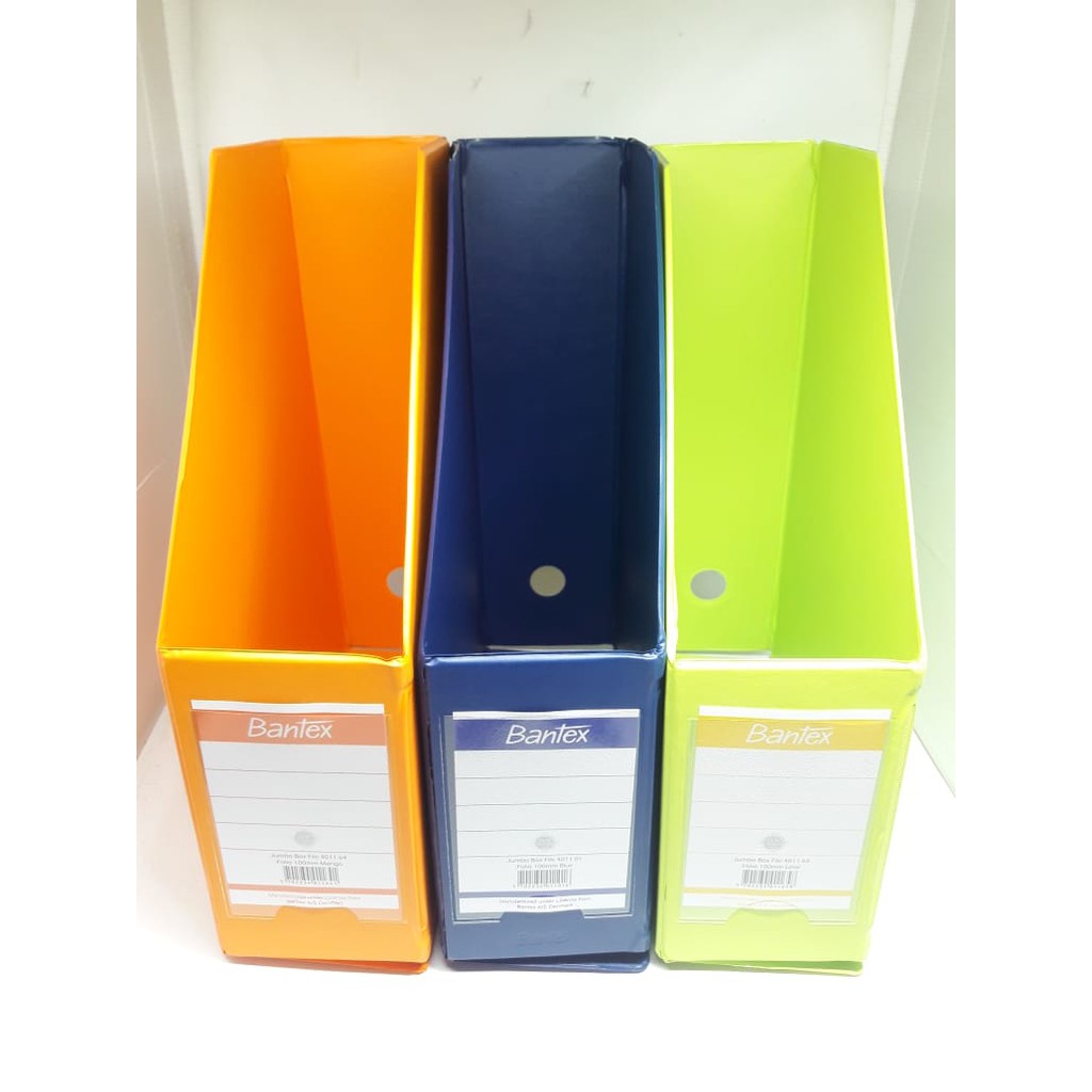 

Box File Kotak Dokumen Bantex 4011