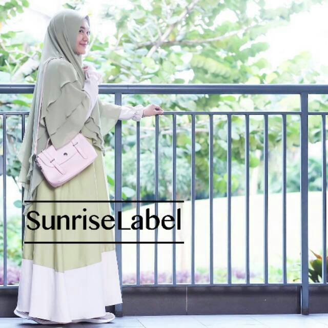 ATHAYA DRESS SUNRISELABEL