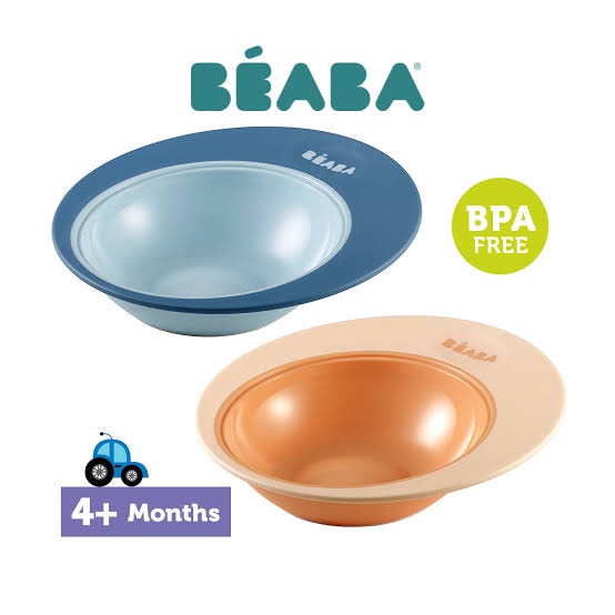 Beaba Ellipse Training Plate