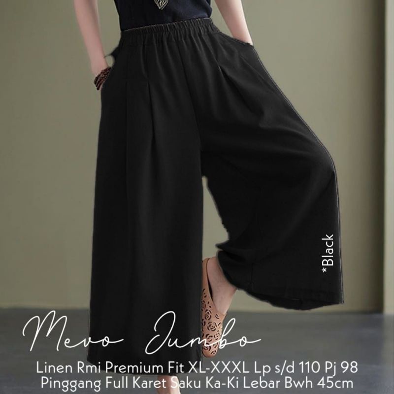 MEVO JUMBO PANTS KULOT