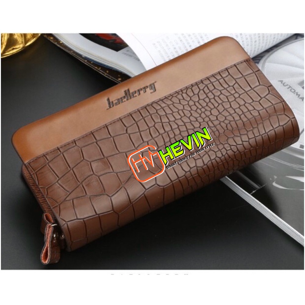 BAELLERRY WALLET DOMPET PRIA &amp; WANITA ORIGINAL BAELLERRY TERLARIS 2 KANTONG