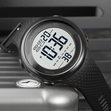 SKMEI 1856 Jam Tangan Pria Wanita Digital Sport Dual Time Watch Anti Air 5 Bar
