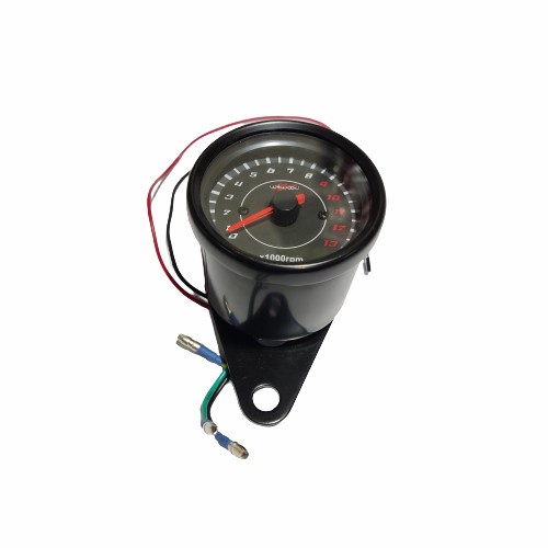 speedometer rpm crome universal murah