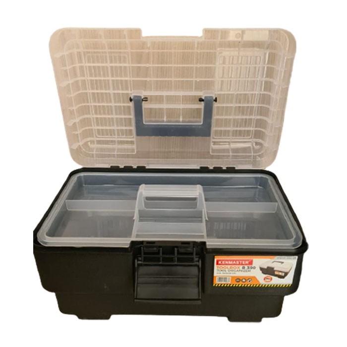 Kenmaster ToolBox B390 Box Kotak Perkakas