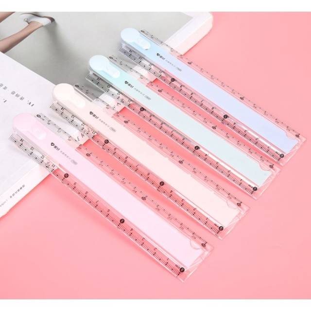 

Penggaris Lipat Oxygen 30 cm